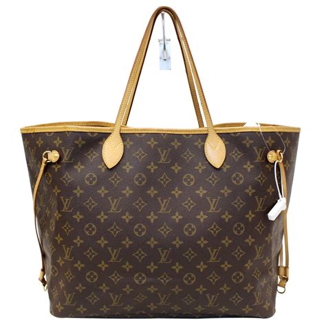 louis vuitton neverfull gm cheap|largest Louis Vuitton tote.